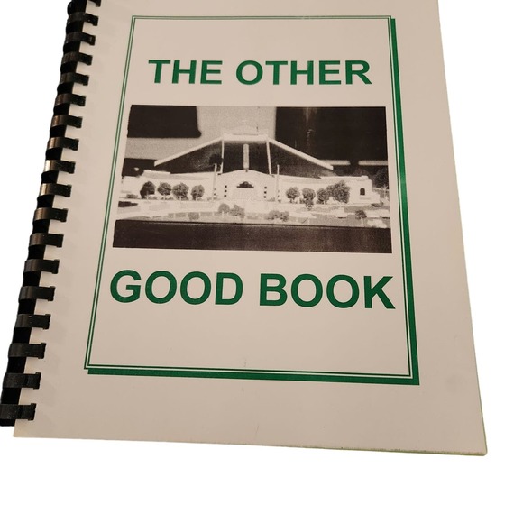 The Other Good Book, Church Cookbook - Picture 1 of 4